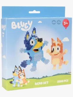 Kreativt Legetøj|Bluey Perlesæt 2000 Stk.