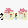 Bluey Dukker & Bamser-Play Date Bamse Surprise Blandet Udvalg
