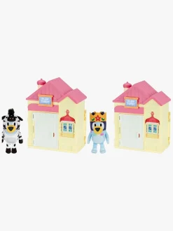 Bluey Dukker & Bamser-Play Date Bamse Surprise Blandet Udvalg