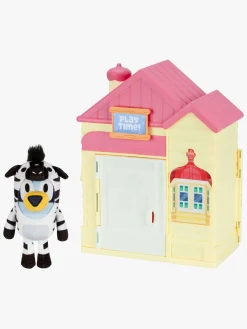 Bluey Dukker & Bamser-Play Date Bamse Surprise Blandet Udvalg