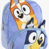 Tasker|Bluey Plys Rygsæk, Blå