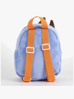 Tasker|Bluey Plys Rygsæk, Blå