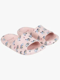 Hjemmesko|Bluey Pool Sliders Hjemmesko, Lyserød