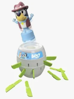 Børn Bluey Legetøj Til Børn På 0-10 År|Spil & Puslespil-Pop Up-spil