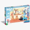 Spil & Puslespil|Bluey Puslespil 104 Brikker