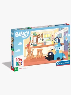 Spil & Puslespil|Bluey Puslespil 104 Brikker