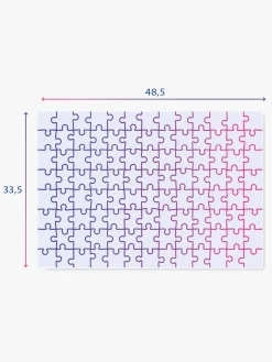 Spil & Puslespil|Bluey Puslespil 104 Brikker