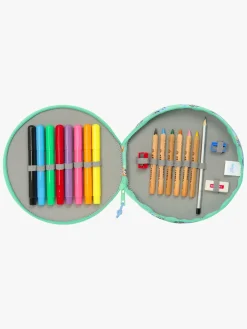 Kreativt Legetøj|Bluey  Rundt Penalhus Sisters