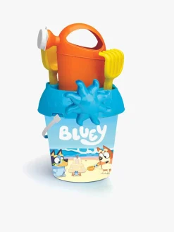 Udelegetøj|Bluey Sandsæt med Tilbehør