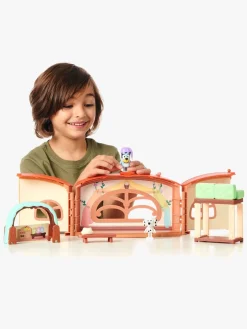 Legetøjsfigurer|Bluey School Friends Legesæt Skole med Figurer