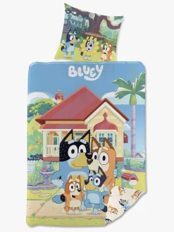 Sengetøj|Bluey Sengesæt 150x210 Flerfarvet