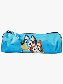 Bluey Kreativt Legetøj-Skrivesæt med Farvekridt & Penalhus