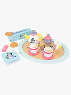 Rolleleg|Bluey Teselskabssæt Flerfarvet