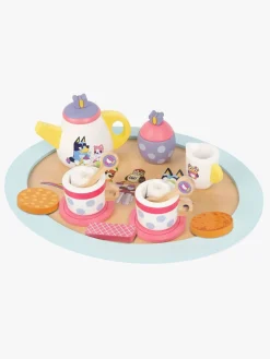 Rolleleg|Bluey Teselskabssæt Flerfarvet