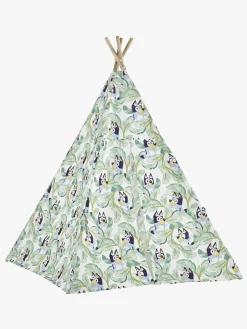 Interiør|Bluey Tipitelt, Grøn