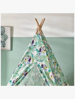 Interiør|Bluey Tipitelt, Grøn