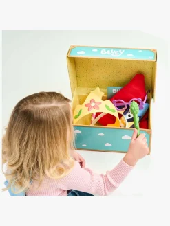 Kostumer & Udklædning|Bluey Toybox Udklædningssæt