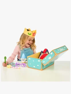 Kostumer & Udklædning|Bluey Toybox Udklædningssæt