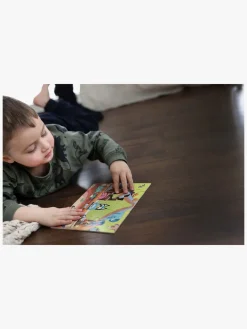 Spil & Puslespil|Bluey Træpuslespil 20 Brikker