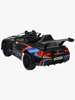 Elbiler & -Køretøjer|BMW M6GT3 Elbil, Sort