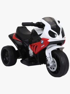 BMW Elbiler & -Køretøjer-S1000RR Elmotorcykel, Rød