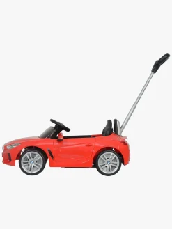 Pedal- & Gåbiler|BMW Z4 Gåbil, Rød Rød