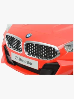 Pedal- & Gåbiler|BMW Z4 Gåbil, Rød Rød