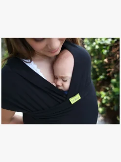 Bæreseler, Strækvikler & Bærestole|Boba Strækvikle, Black