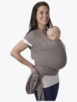 Boba Bæreseler, Strækvikler & Bærestole-Strækvikle, Grey