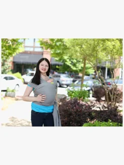 Boba Bæreseler, Strækvikler & Bærestole-Strækvikle, Grey