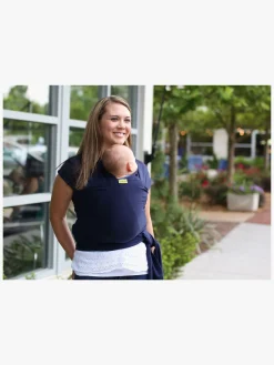 Boba Bæreseler, Strækvikler & Bærestole-Strækvikle, Navy Blue