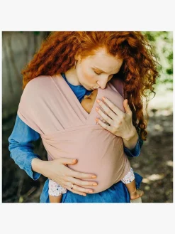 Boba Bæreseler, Strækvikler & Bærestole-Wrap Strækvikle Bamboo Bloom