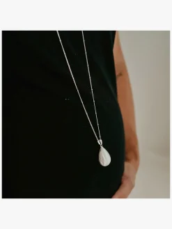 Graviditet|Bola Barselssmykke, Sølvbelagt