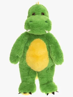 Bolibompa Dukker & Bamser-Dragebamse L, Grøn