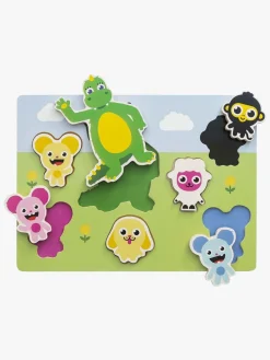 Spil & Puslespil|Bolibompa Formpuslespil 7 Brikker