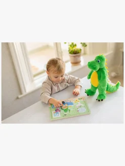 Bolibompa Spil & Puslespil-Rammepuslespil Dragen På Badeværelset 24 Brikker