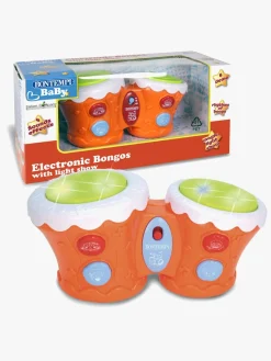 Musikinstrumenter|Bontempi Elektronisk Bongotromme