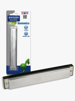 Bontempi Musikinstrumenter-Mundharmonika
