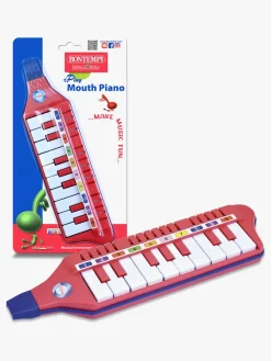 Musikinstrumenter|Bontempi Mundklaver