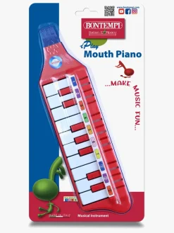 Musikinstrumenter|Bontempi Mundklaver