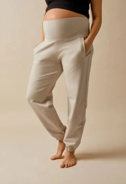 Tøj Til Mor|Boob BFF Joggers, Putty