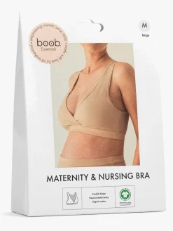 Tøj Til Mor|Boob Essentials Amme-BH, Beige