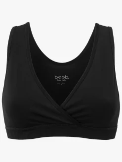 Tøj Til Mor|Boob Essentials Amme-BH, Sort