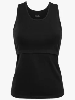 Tøj Til Mor|Boob Essentials Ammetop, Sort