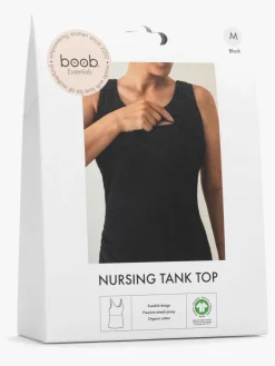 Tøj Til Mor|Boob Essentials Ammetop, Sort
