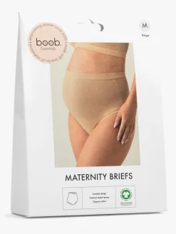 Tøj Til Mor|Boob Essentials Graviditetstrusser, Beige