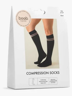 Tøj Til Mor|Boob Essentials Støttestrømper, Sort