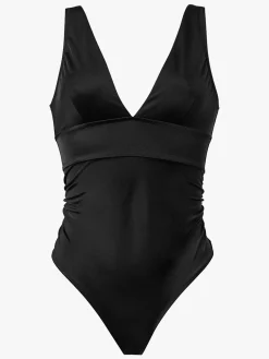 Boob Tøj Til Mor-Graviditetsbadedragt, Black