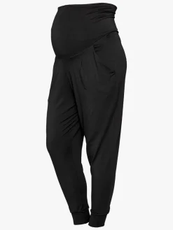 Boob Tøj Til Mor-Once On Never Off Easy Pants, Black