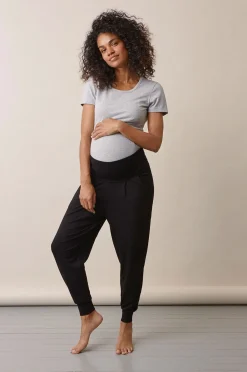 Boob Tøj Til Mor-Once On Never Off Easy Pants, Black